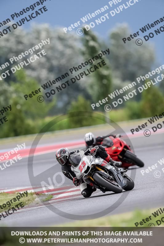 25 to 27th july 2019;Slovakia Ring;event digital images;motorbikes;no limits;peter wileman photography;trackday;trackday digital images